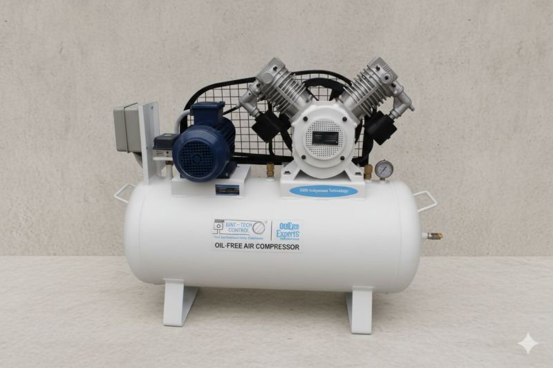 Oil Free Air Compressor