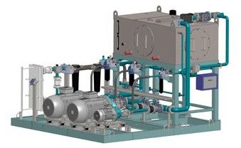 Hydraulic Powerpacks