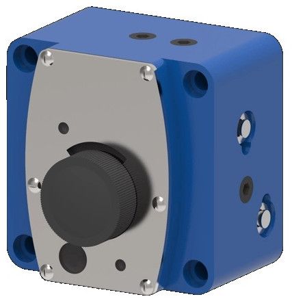 Pressure Temperature Compensated Flow Control Valve