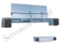 Mild Steel Mechanical Dock Leveler, Capacity : 3000 Kg