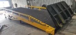 Mild Steel Mobile Dock Ramp, Automation Grade : Automatic