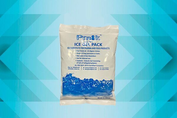 75ml Ice Gel Pouch