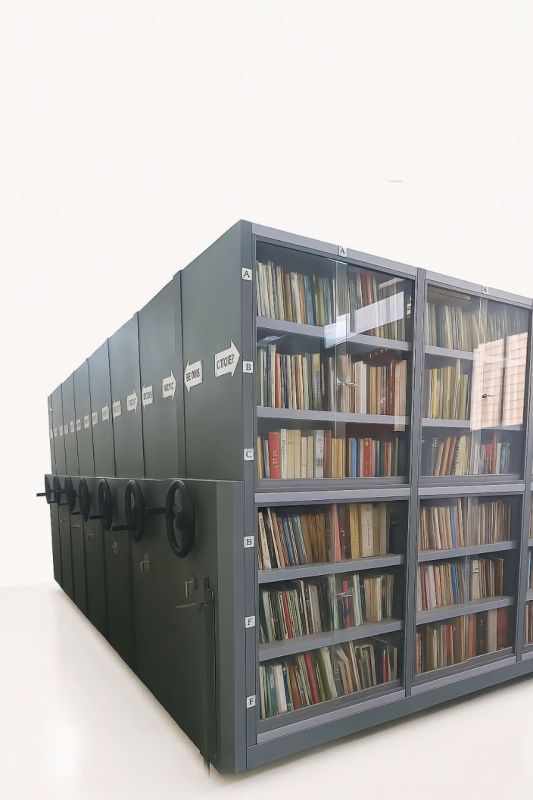 Mobile Compactor Systems