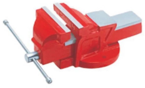 Bench Vice, Fixed Base