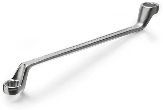 Deep Offset Bi-Hexagonal Ring Spanner