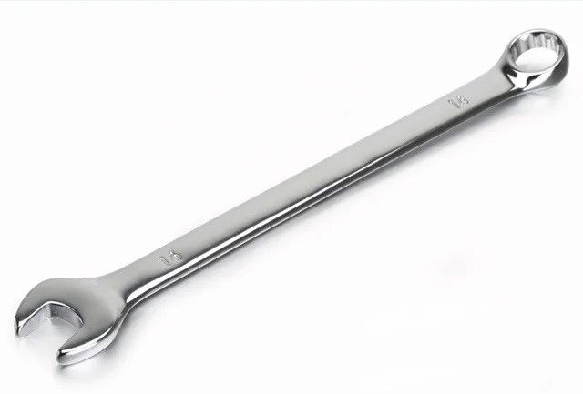 No.375 – Extra Long Combination Spanner (Elliptical Panel)