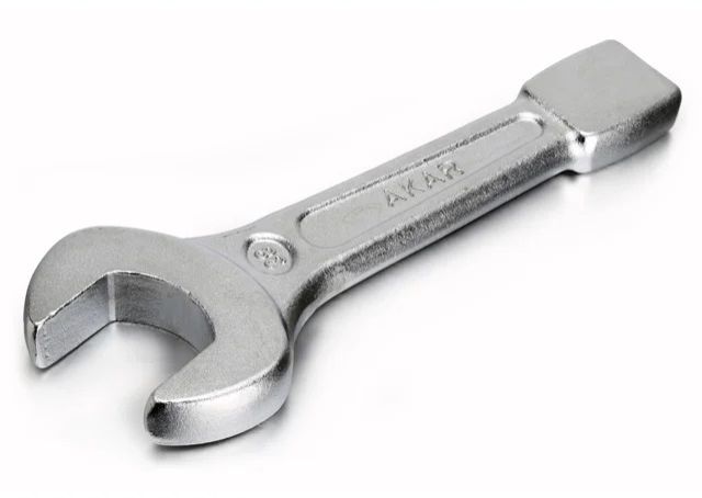 Slogging Open Ended Spanner