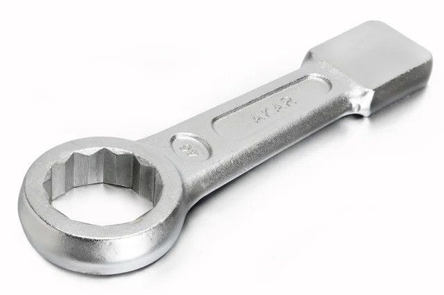Slogging Ring End Spanner