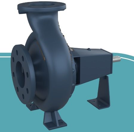 Back Pull OUT Pumps (Sb Series)