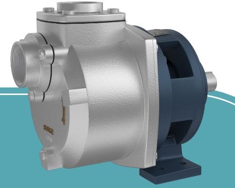 Mud SS Self Priming Pumps (Sca Series)