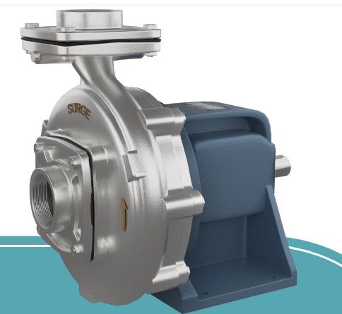 SS Centrifugal Pumps (Scf Series)