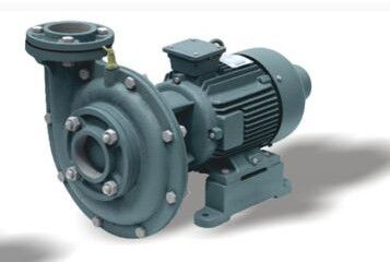 Centrifugal Monoblock Pump Sets 1440 RPM, Color : Grey
