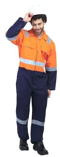 Dual Colour Boiler Suit