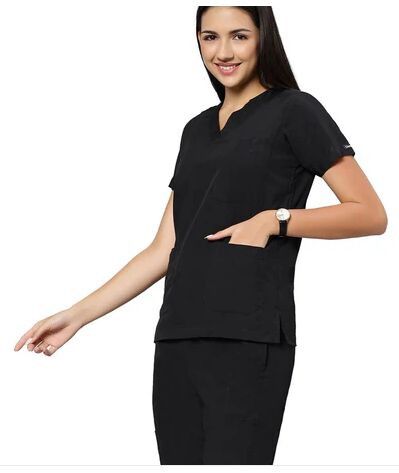 Polycotton Womens Breeze Scrub Suit