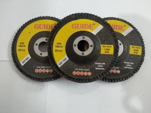 Abrasive Buffing Wheels Diameter 4 Inch for Grinding