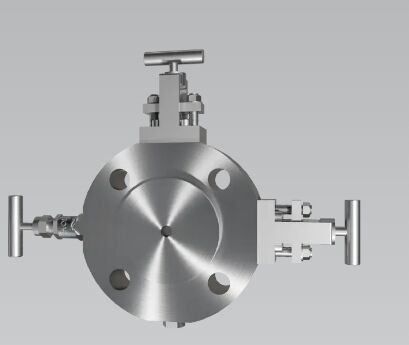 Monoflange Valves