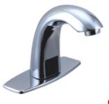Automatic Sensor Tap, Color : Silver