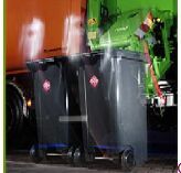 Garbage Trolley for Waste Collection, Recycling