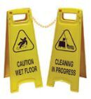 Sign Boards Model No. DC1080 300mm X 670mm X 38mm, Weight : 11.70kg
