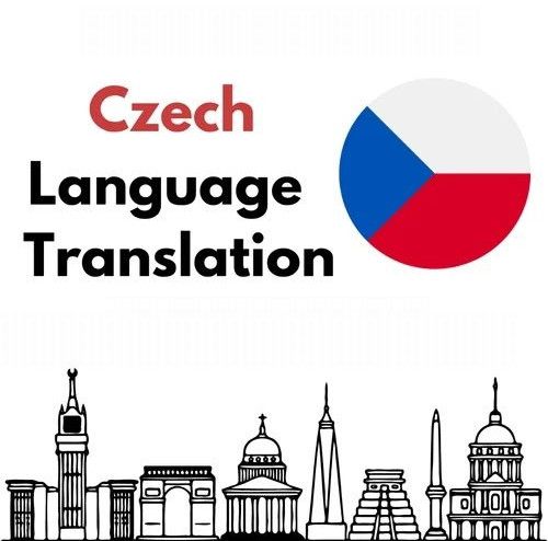 Czech Language Translation Services