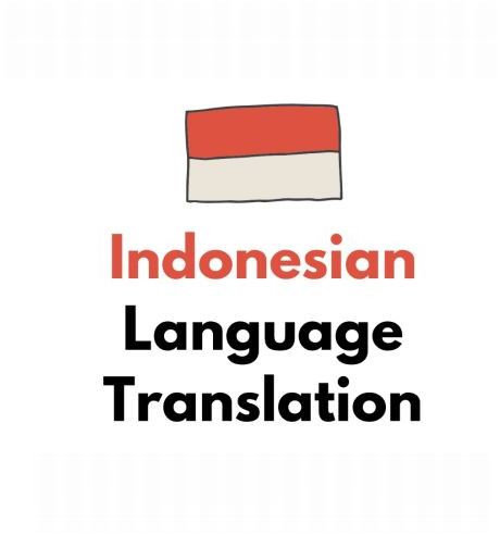 Indonesian Language Translation Services