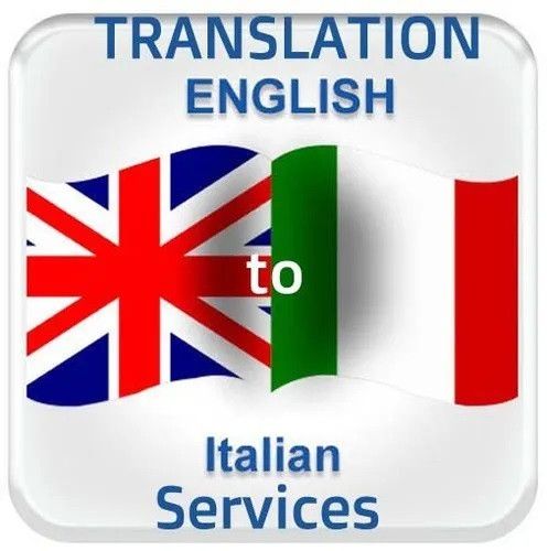 Italian Language Translation Services