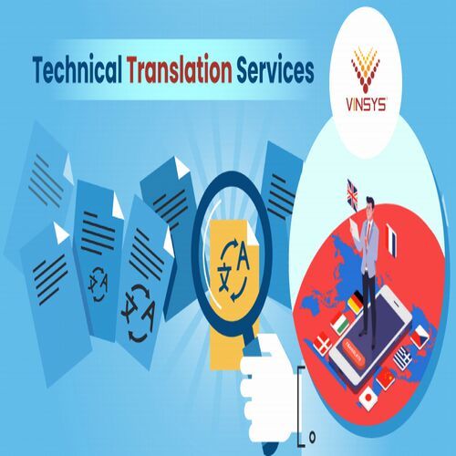 Technical Translation Services