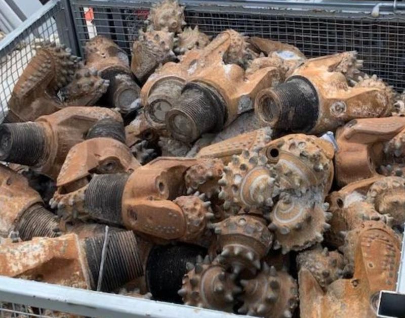 Tungsten Carbide Scrap