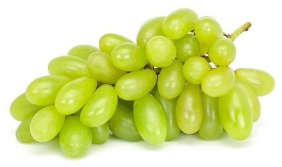 fresh grapes