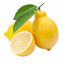 Fresh Lemon for Juice, Pickles, Drinks