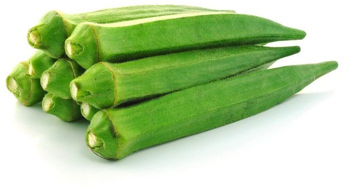 Fresh  Okra (Bhindi)