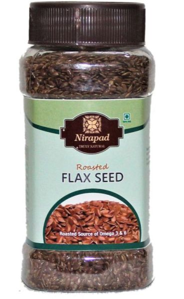 Roasted Flax Seed