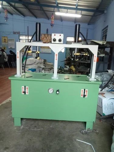 Paper Plate Making Machine, Brand Name : Tk