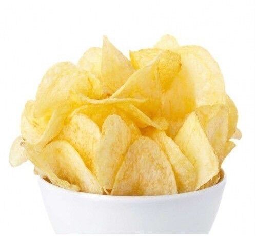 Aloo Chips, Color : Brown