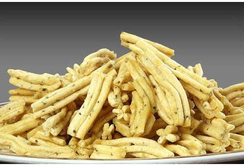 Gathiya Namkeen, Color : Yellow