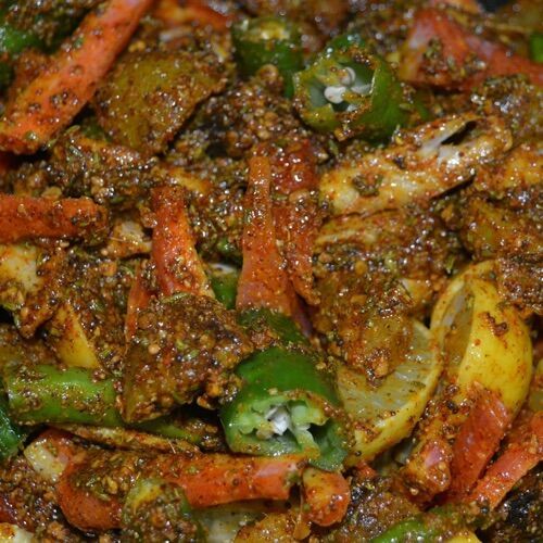 Mango Mix Achar