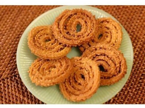 Tomato Chakli Medium