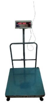 Electronic Platform Scale, Power : Electric, Display Type : Digital