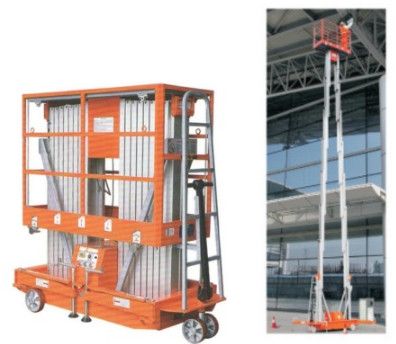 Aerial Maintenance Platform (Double Mast)