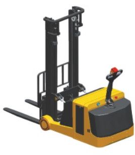 Counter Balance Electric Stacker