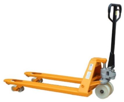 Hand Pallet Truck Economic, Capacity : 2500 Kgs