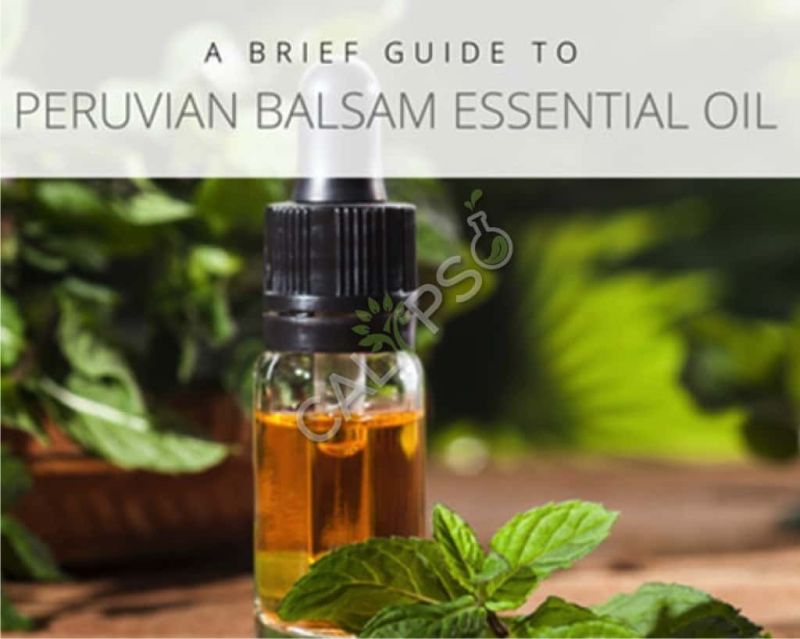 Balsam Oil