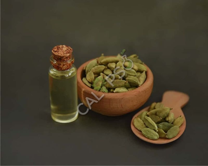Cardamom Oil