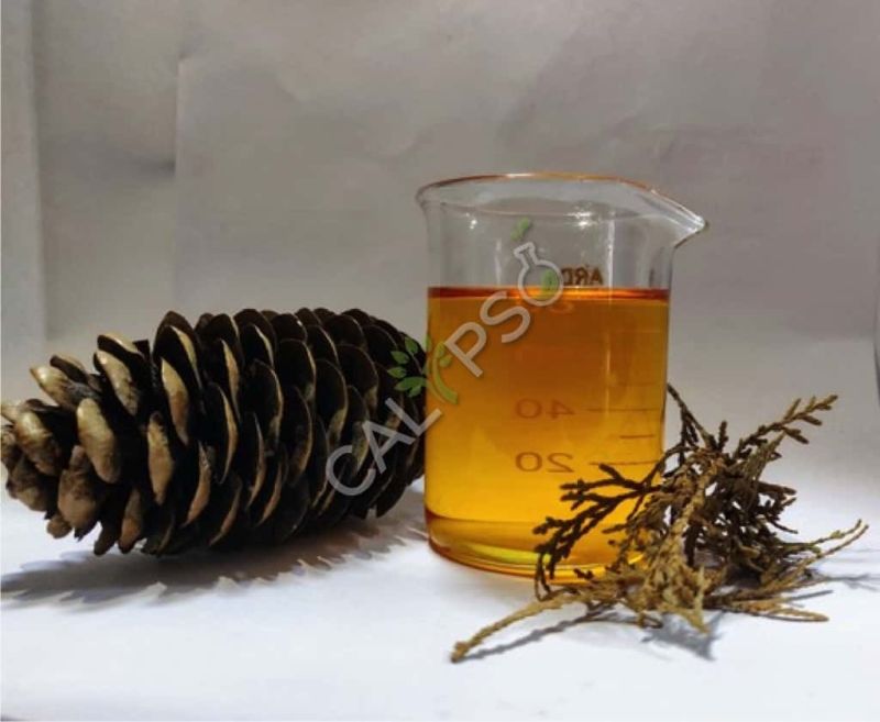 Cedarwood Himalayan Oil