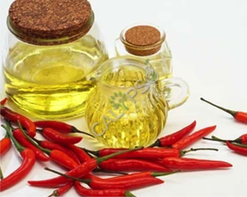 Chillies Oil