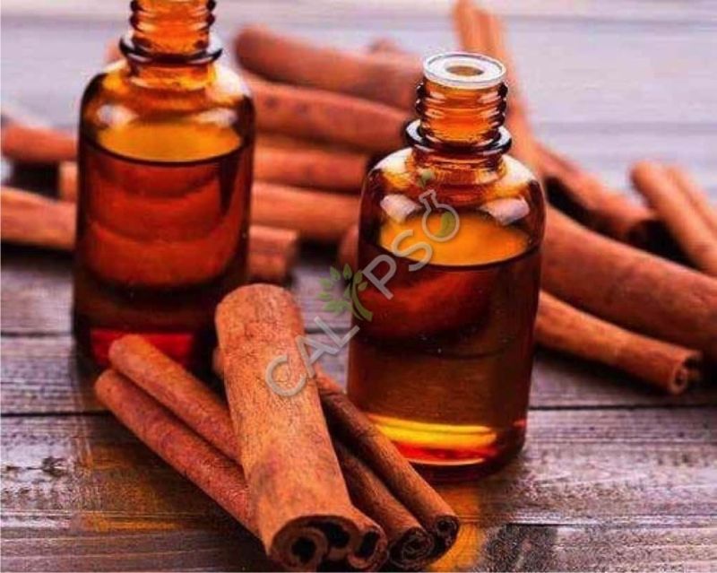 Cinnamon Bark Oil