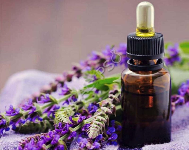 Clary Sage Oil