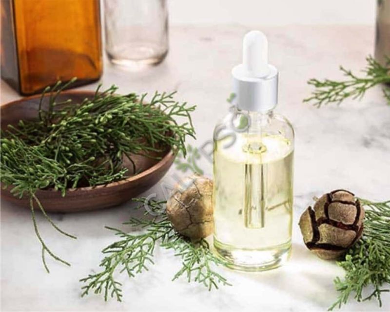 Cypress Leaf Oil