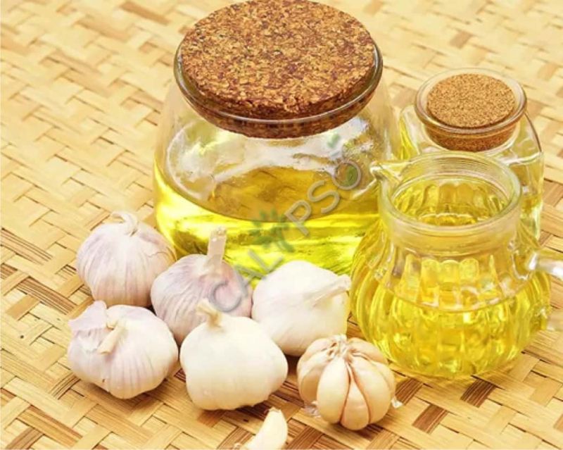 Garlic Oil