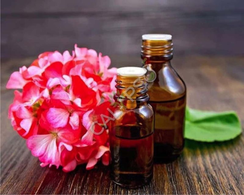 Geranium Bourbon Oil